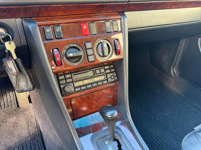 Mercedes-Benz E 500 cat