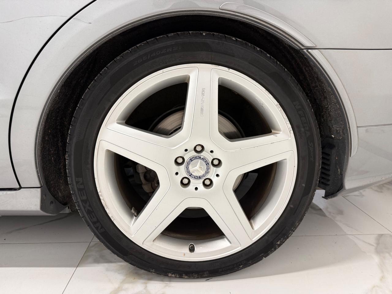 Mercedes-benz R 350 BlueTEC cat 4Matic Premium Lunga