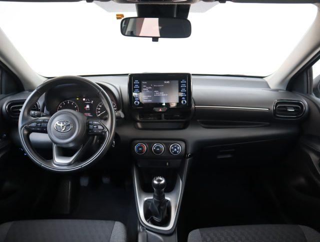 TOYOTA Yaris 1.0 Active 72CV RS *PROMO PARISI GROUP*