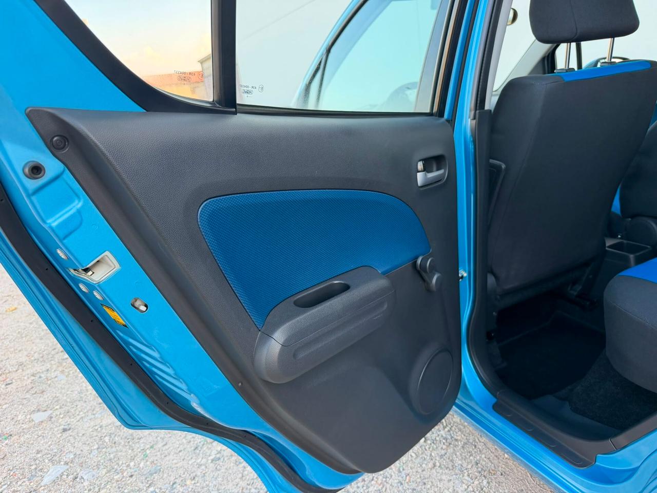 OPEL AGILA 1.0 Benzina 65CV NEOPATENTATI