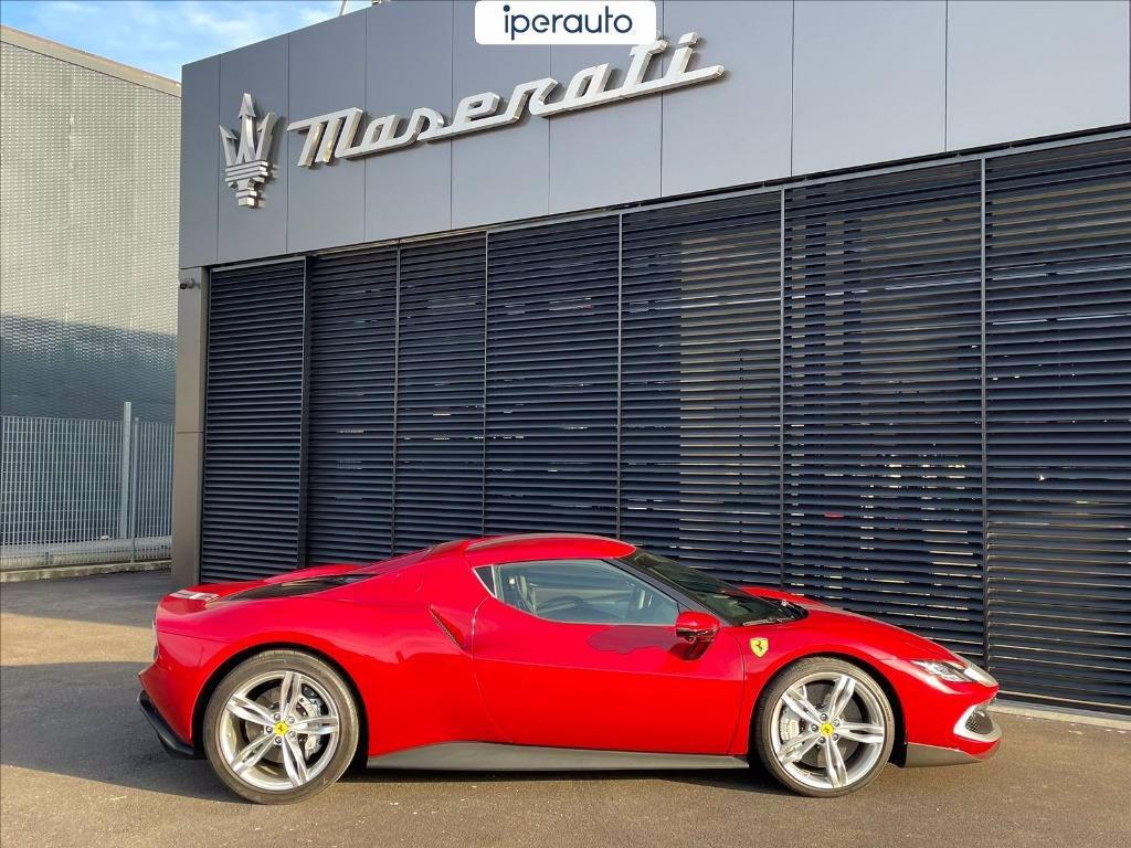 FERRARI 296 GTB 3.0 Assetto Fiorano del 2023