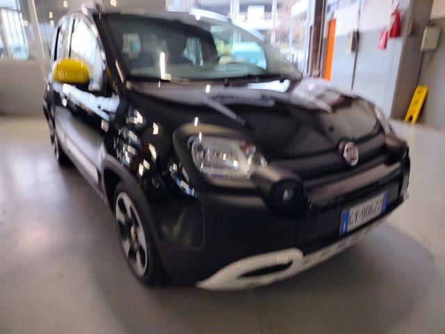 FIAT Panda 1.0 70CV Hybrid PANDINA (CROSS)