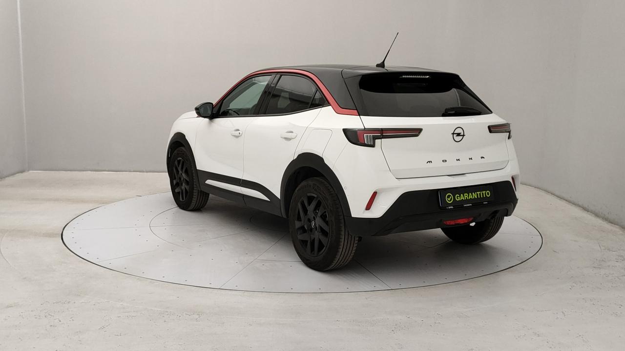 OPEL Mokka II 2020 - Mokka 1.2 t GS Line s&s 100cv
