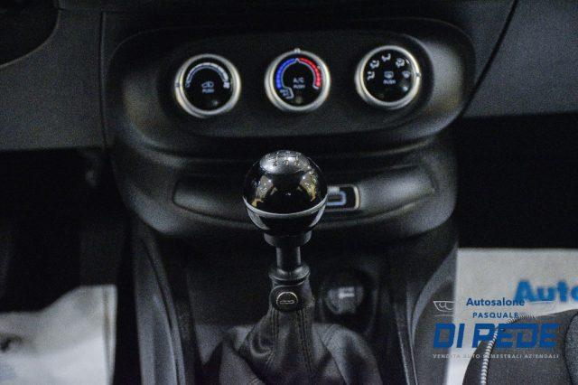 FIAT 500X 1.6 MultiJet 120 CV Urban