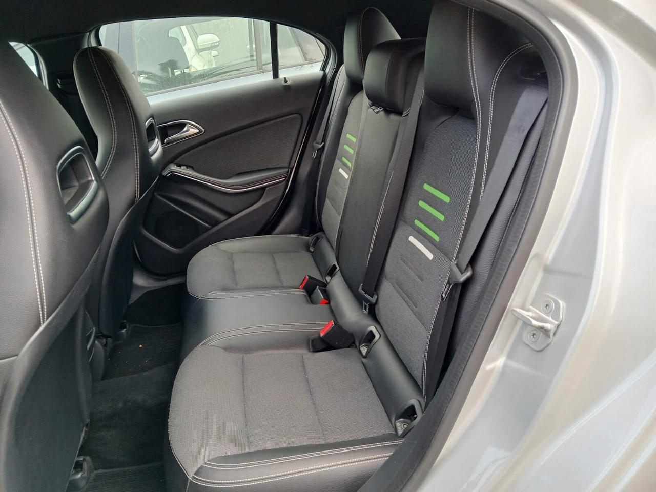 Mercedes-benz A 180 d Automatic Business