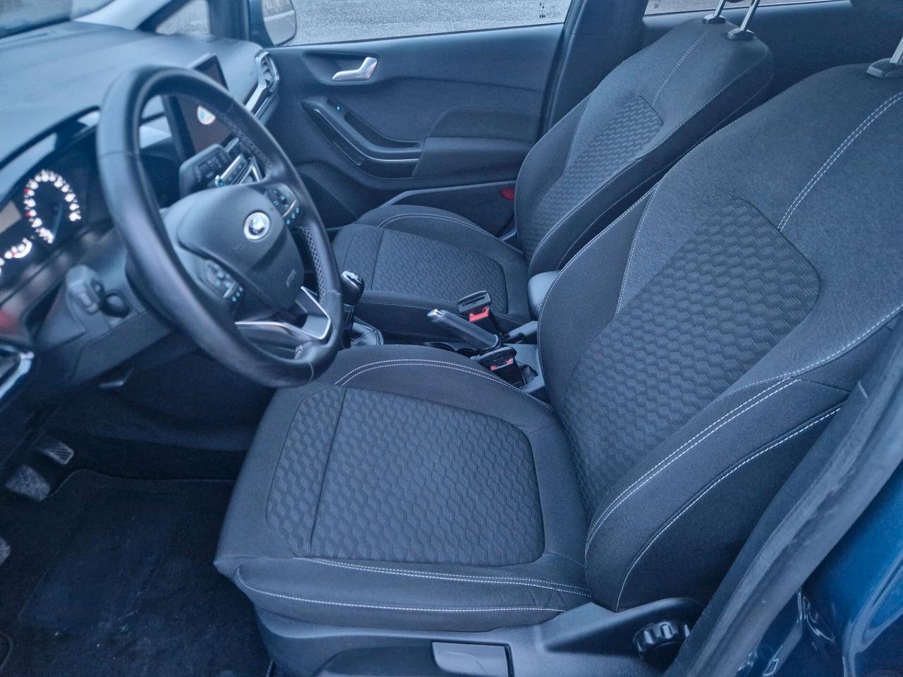 Ford Fiesta 1.1 75cv 5 porte Titanium