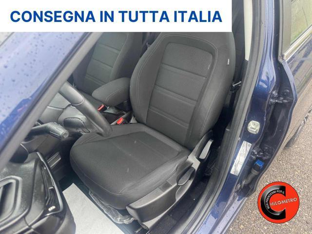 FIAT Tipo 1.6 MJT SW LOUNGE-SENSORI-TELECAMERA-CERCHI17-LEED