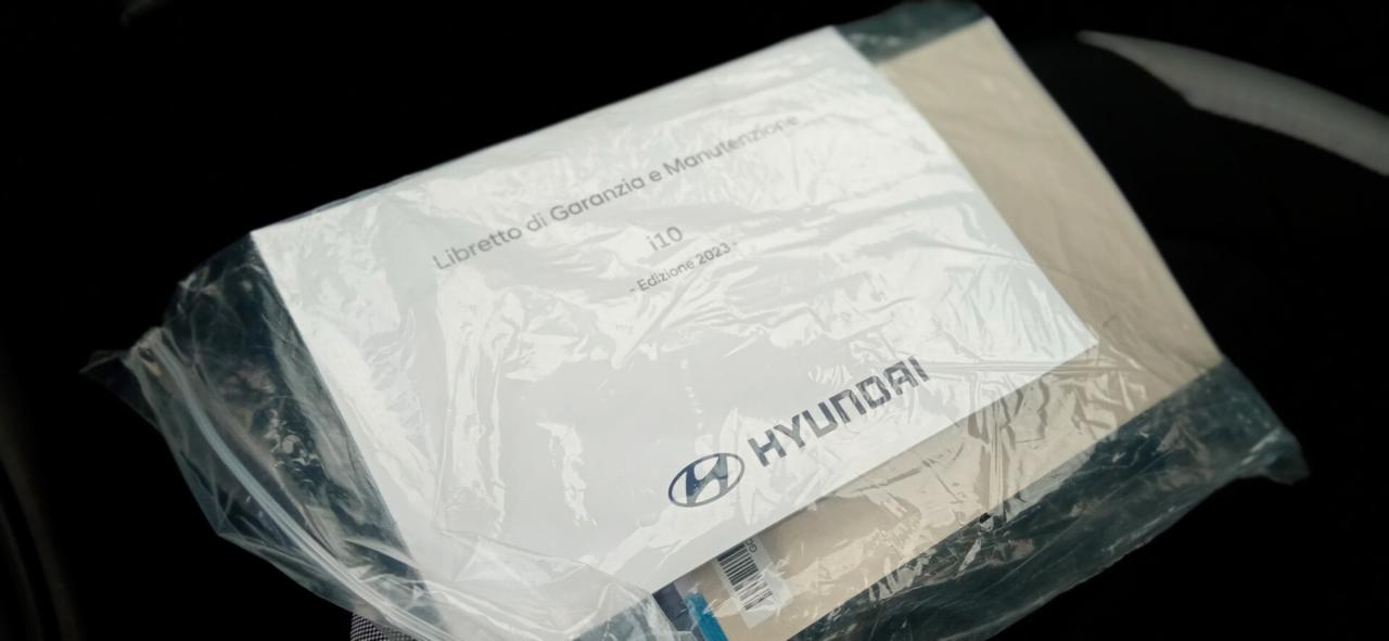 Hyundai i10 2023 SENZA BUSTA PAGA
