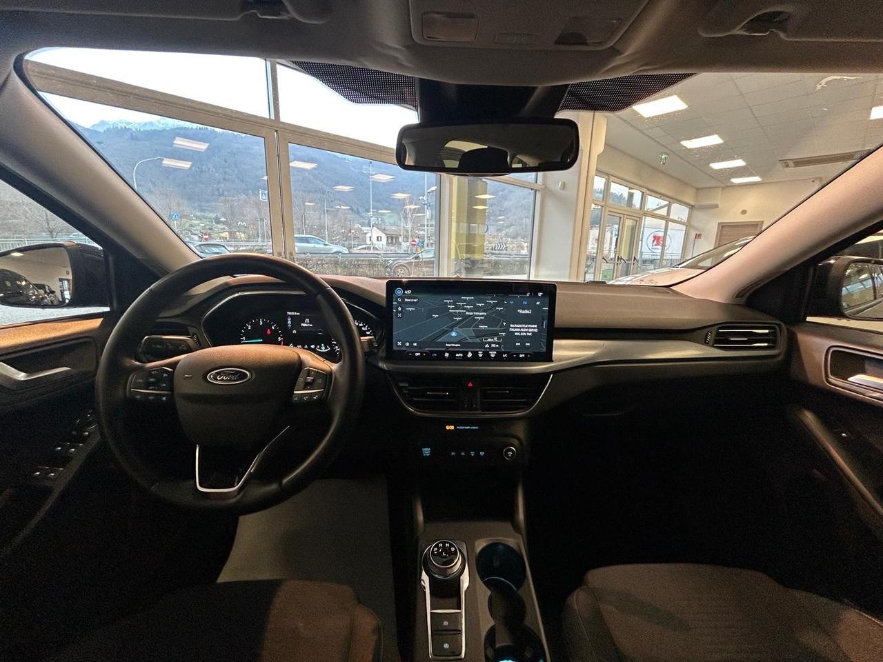 Ford Focus 1.5 EcoBlue 115 CV automatico SW Active