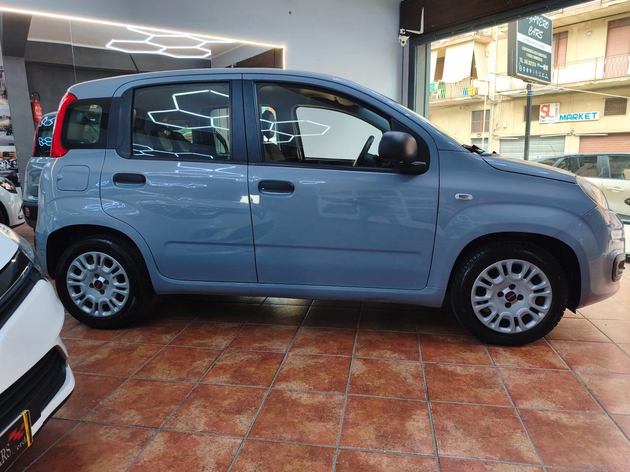 Fiat Panda 1.0 benzina 70CV 5 posti