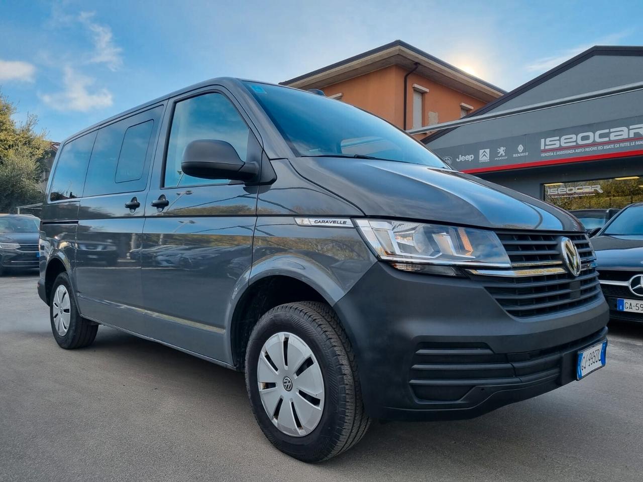 Volkswagen Caravelle 2.0 TDI 110CV PC Trendline