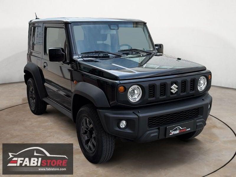 Suzuki Jimny 1.5 AllGrip 102 Cv Top 4WD 4 Posti - Navi, LED, Cruise ecc