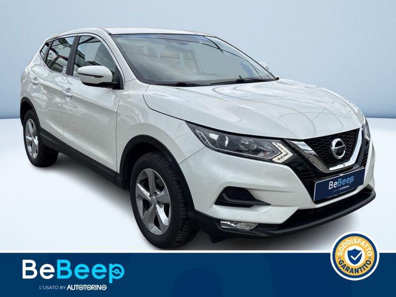 Nissan Qashqai 1.3 DIG-T BUSINESS 160CV