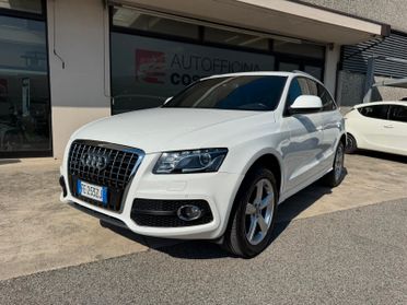 Audi Q5 2.0 TDI 170 CV quattro S-line