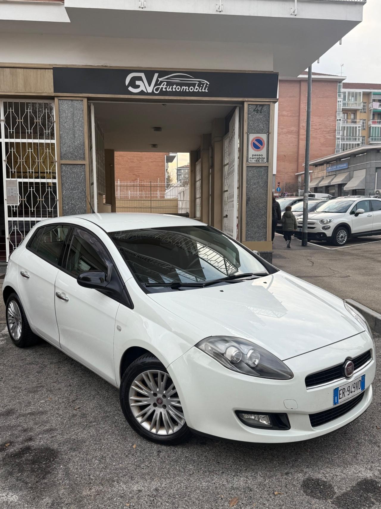 Fiat Bravo 1.6 MJT 120 cv