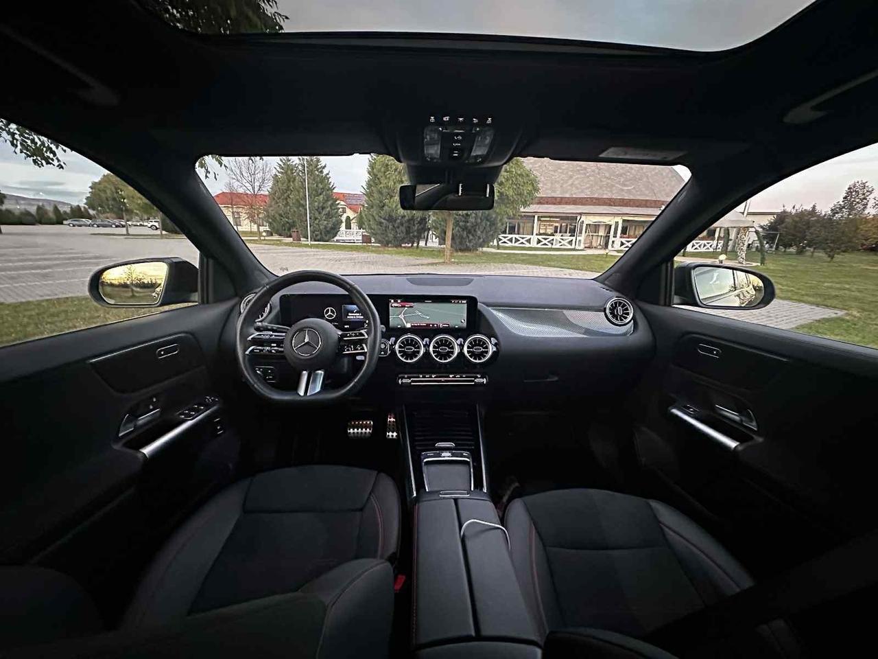Mercedes-benz GLA 200 d Automatic AMG Line Premium Plus