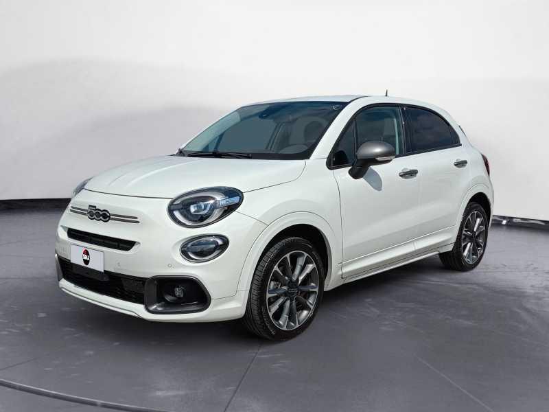 FIAT 500X 1.5 t4 hybrid Sport 130cv dct