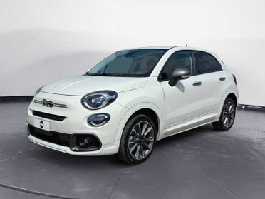 FIAT 500X 1.5 t4 hybrid Sport 130cv dct