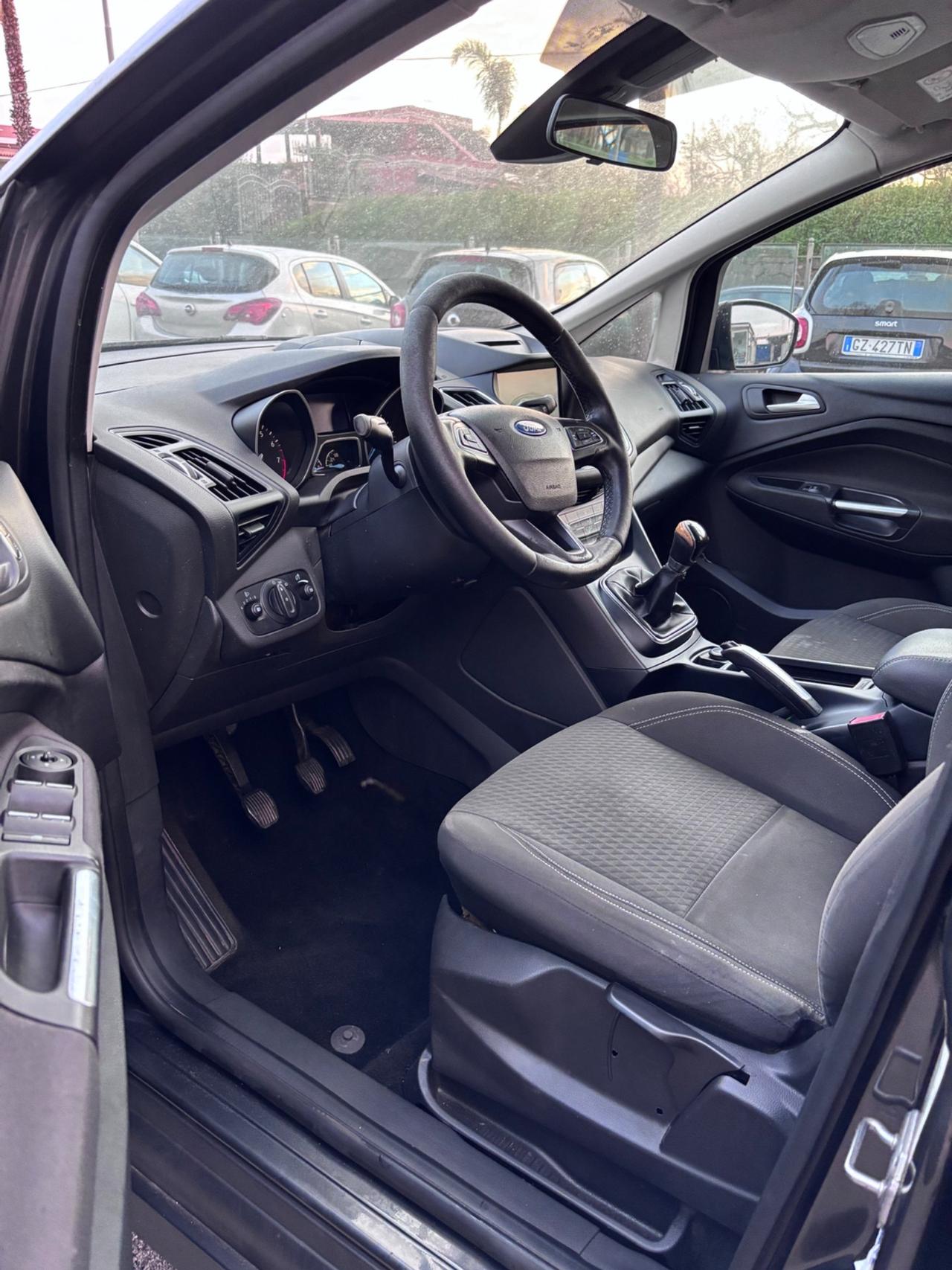 Ford C-Max 1.6 120CV GPL Titanium