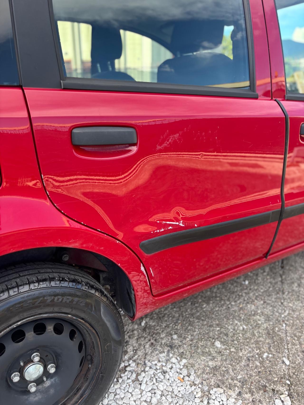 Fiat Panda 1.2 Climbing Natural Power