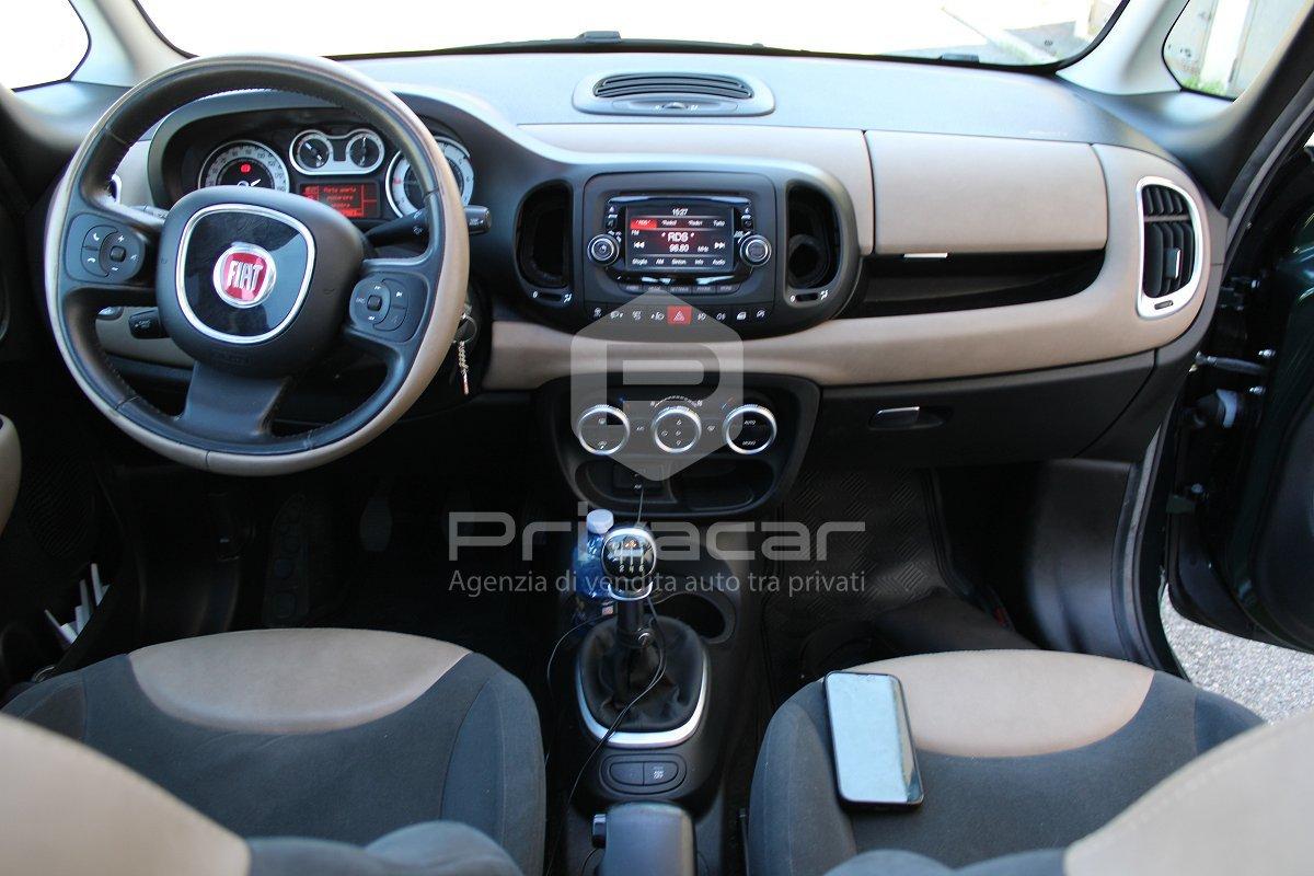 FIAT 500L 1.6 Multijet 105 CV Lounge