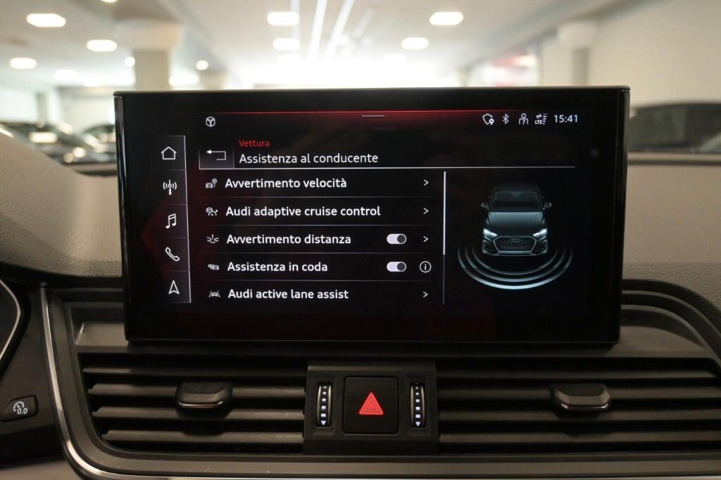 AUDI Q5 SPB 40 TDI QUATTRO S-TRONIC BUSINESS ADVANCED