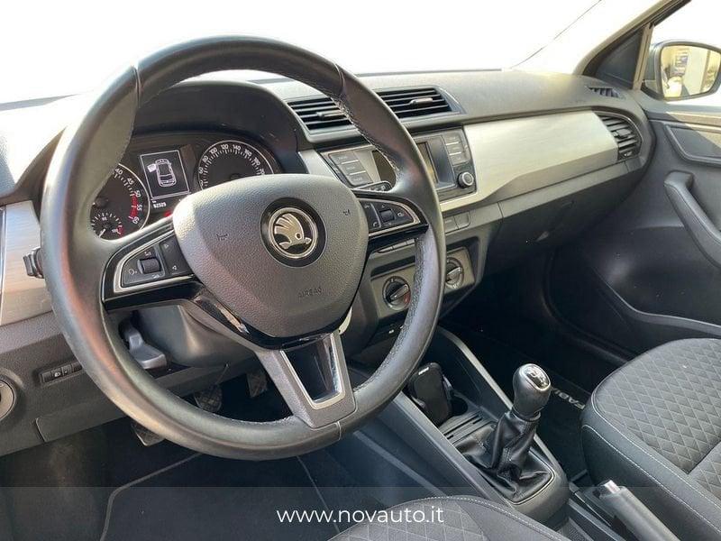 Škoda Fabia 1.4 TDI 55kW Design Edition