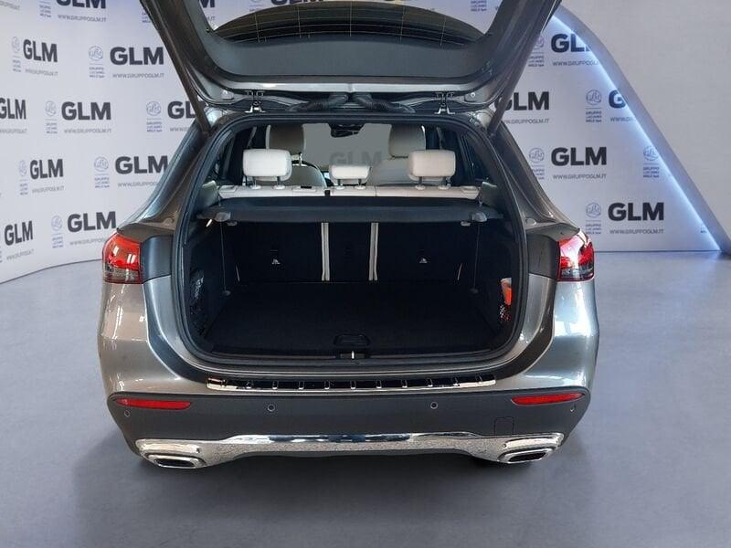 Mercedes-Benz GLA GLA 180 d Automatic Executive