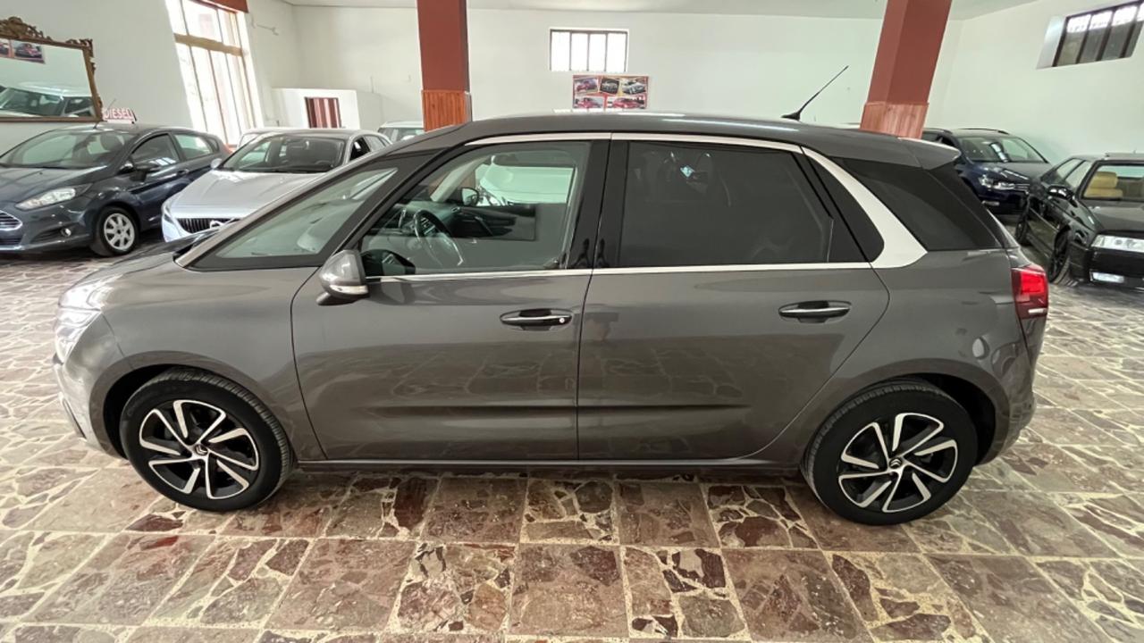 Citroen C4 Picasso BlueHDi 150 S&S Shine