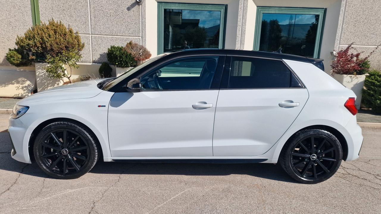 Audi A1 1.0 TFSI S-TRONIC S-LINE 116CV
