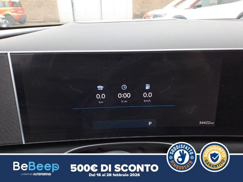 Hyundai Tucson 1.6 CRDI 48V EXELLENCE 2WD DCT