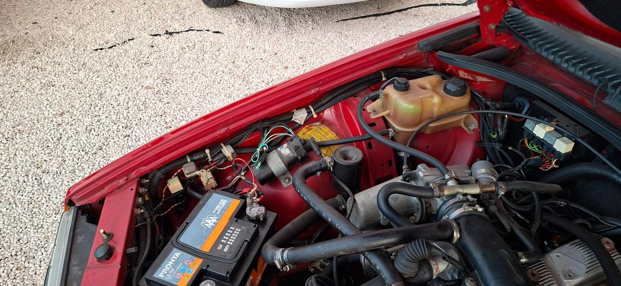 Alfa Romeo 75 1.8 IE