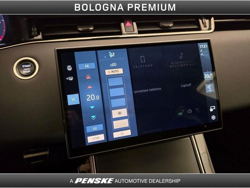 Land Rover RR Evoque Range Rover Evoque 2.0D I4 163 CV AWD Auto R-Dynamic SE