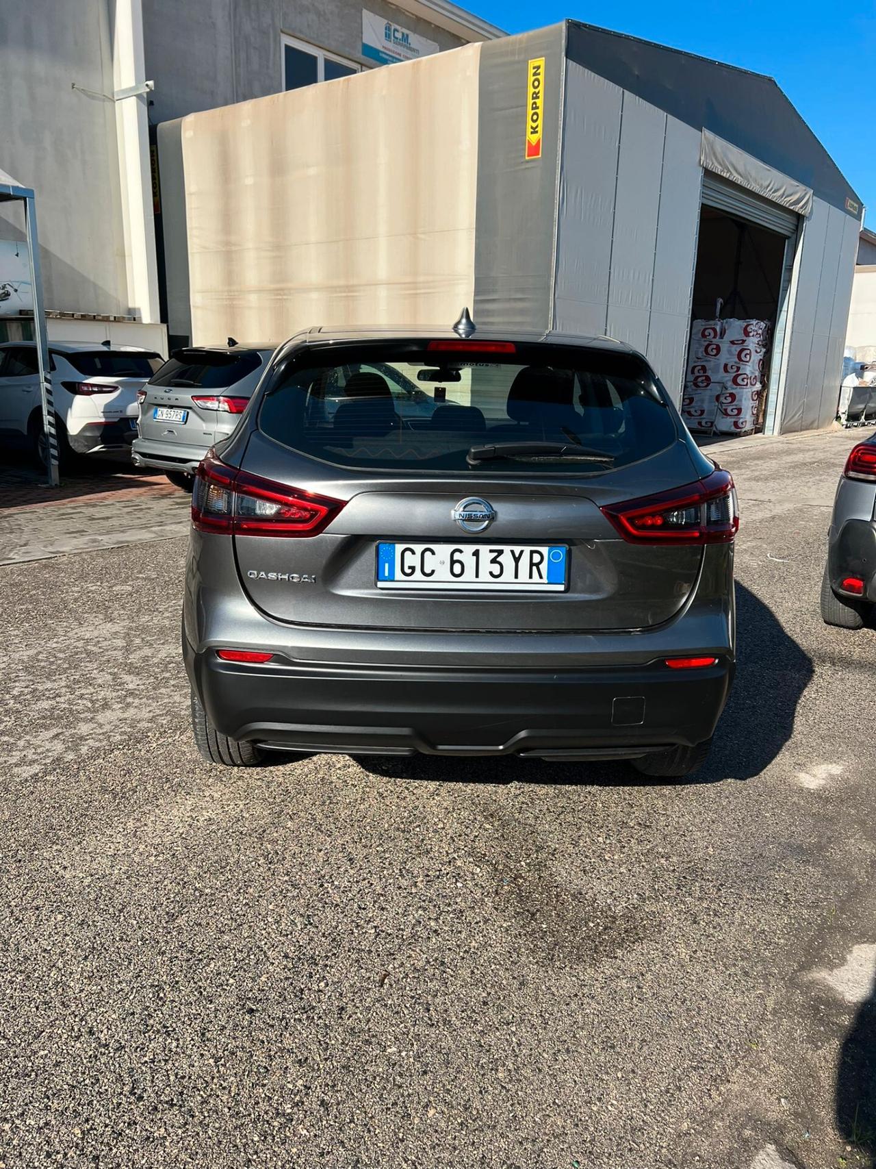 Nissan Qashqai 1.5 dCi 115 CV Business