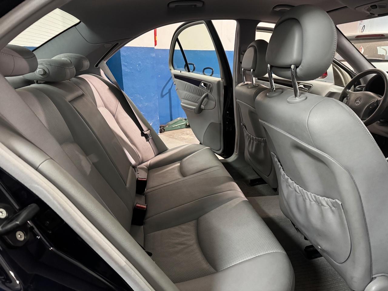 Mercedes-benz C 180 Kompressor TPS cat Elegance