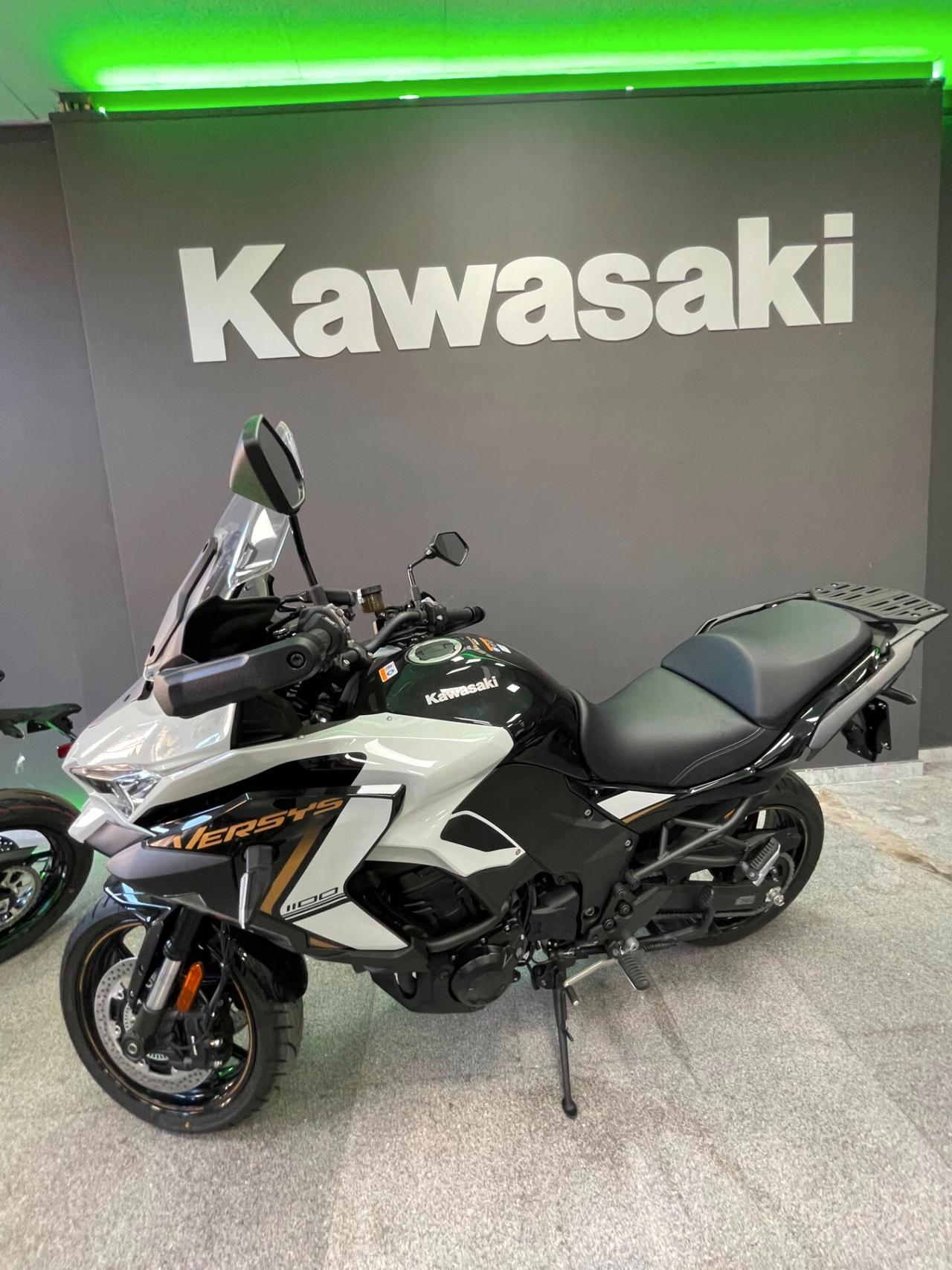 Kawasaki Versys 1100 TOURER S