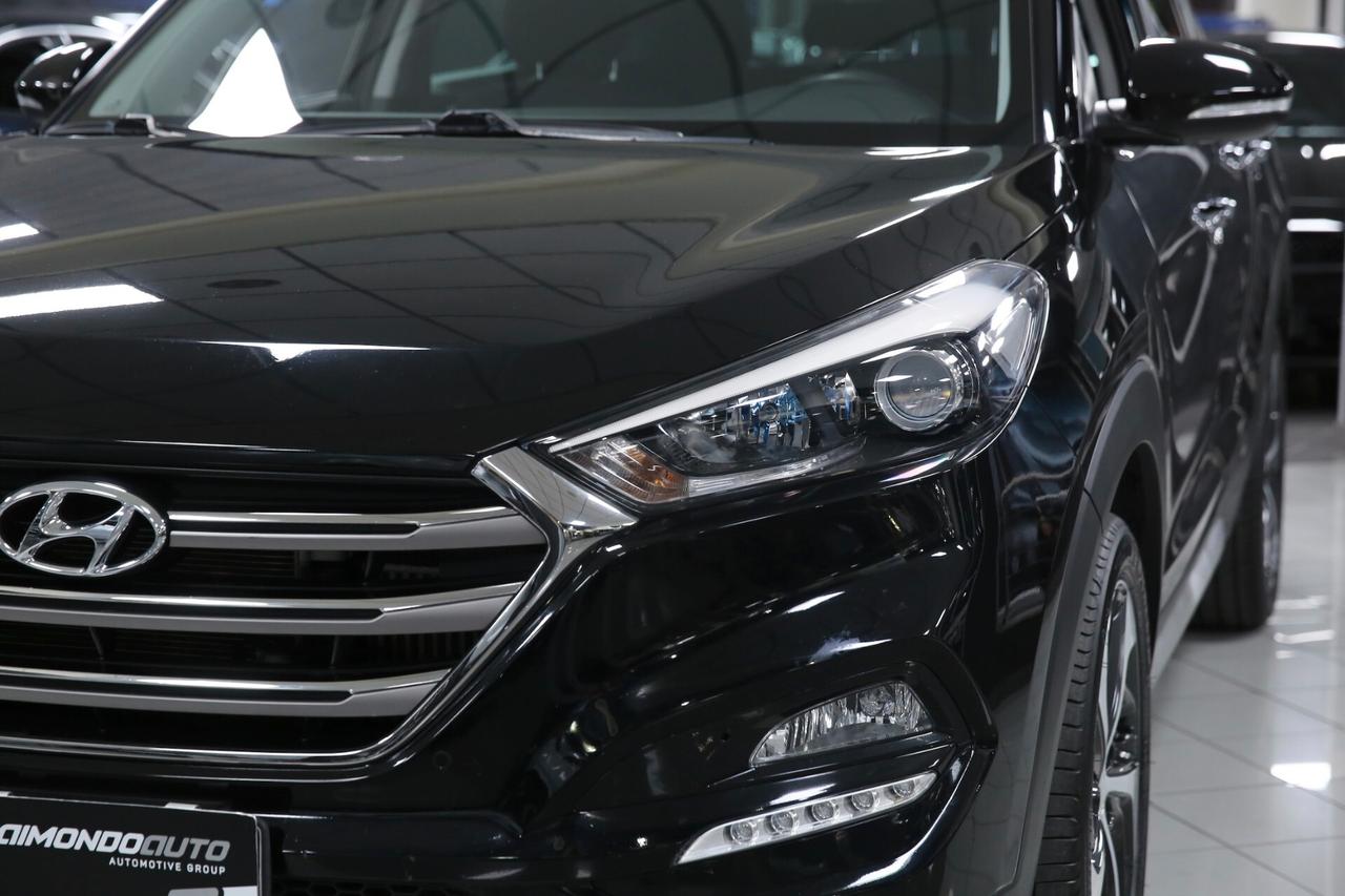 Hyundai Tucson 1.7 CRDi XPossible