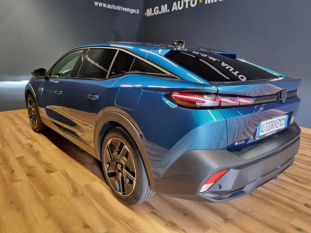 PEUGEOT 408 Plug-in Hybrid 225 e-EAT8 GT