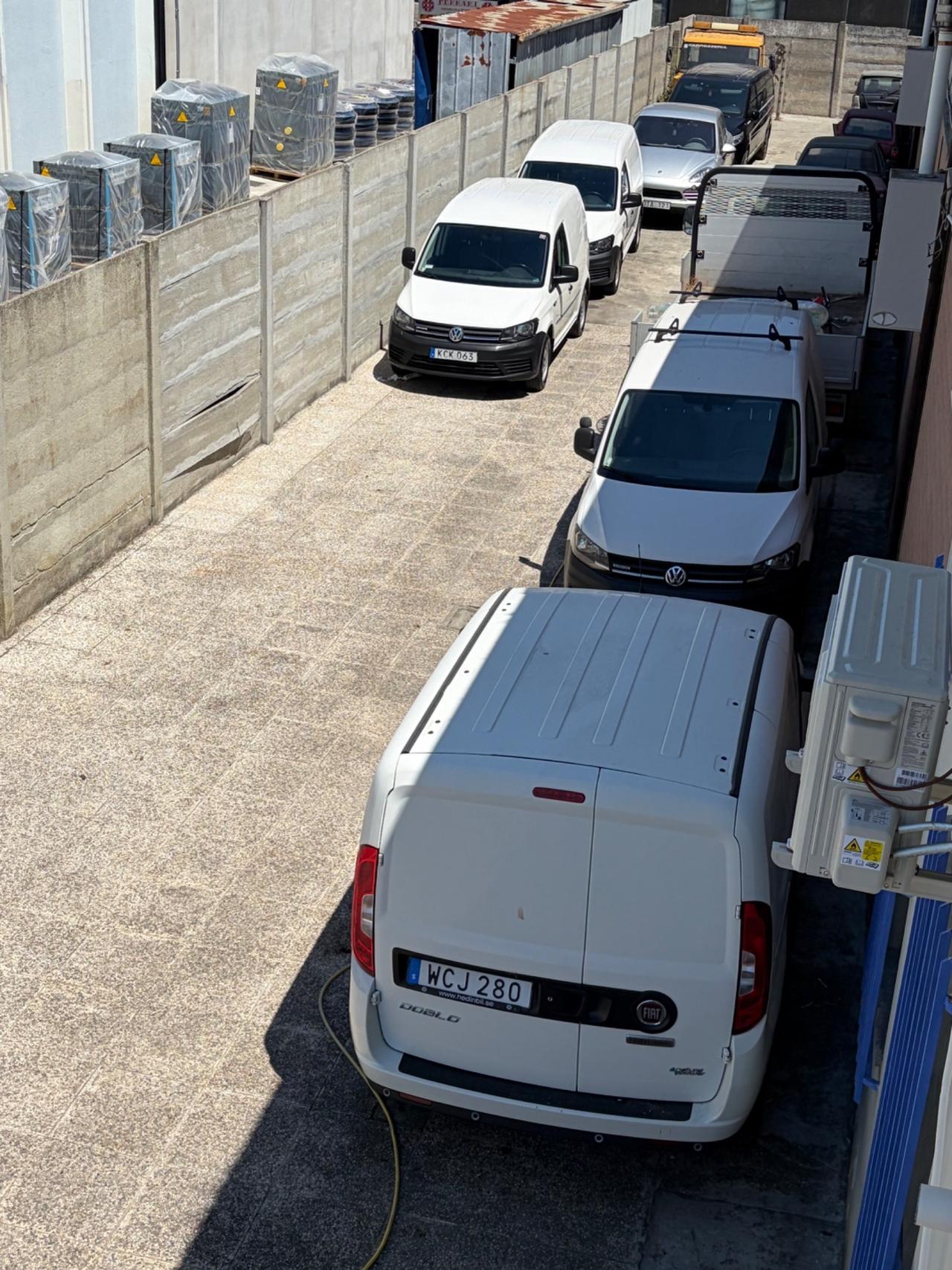 Volkswagen Caddy 1.4 TGI Highline Maxi