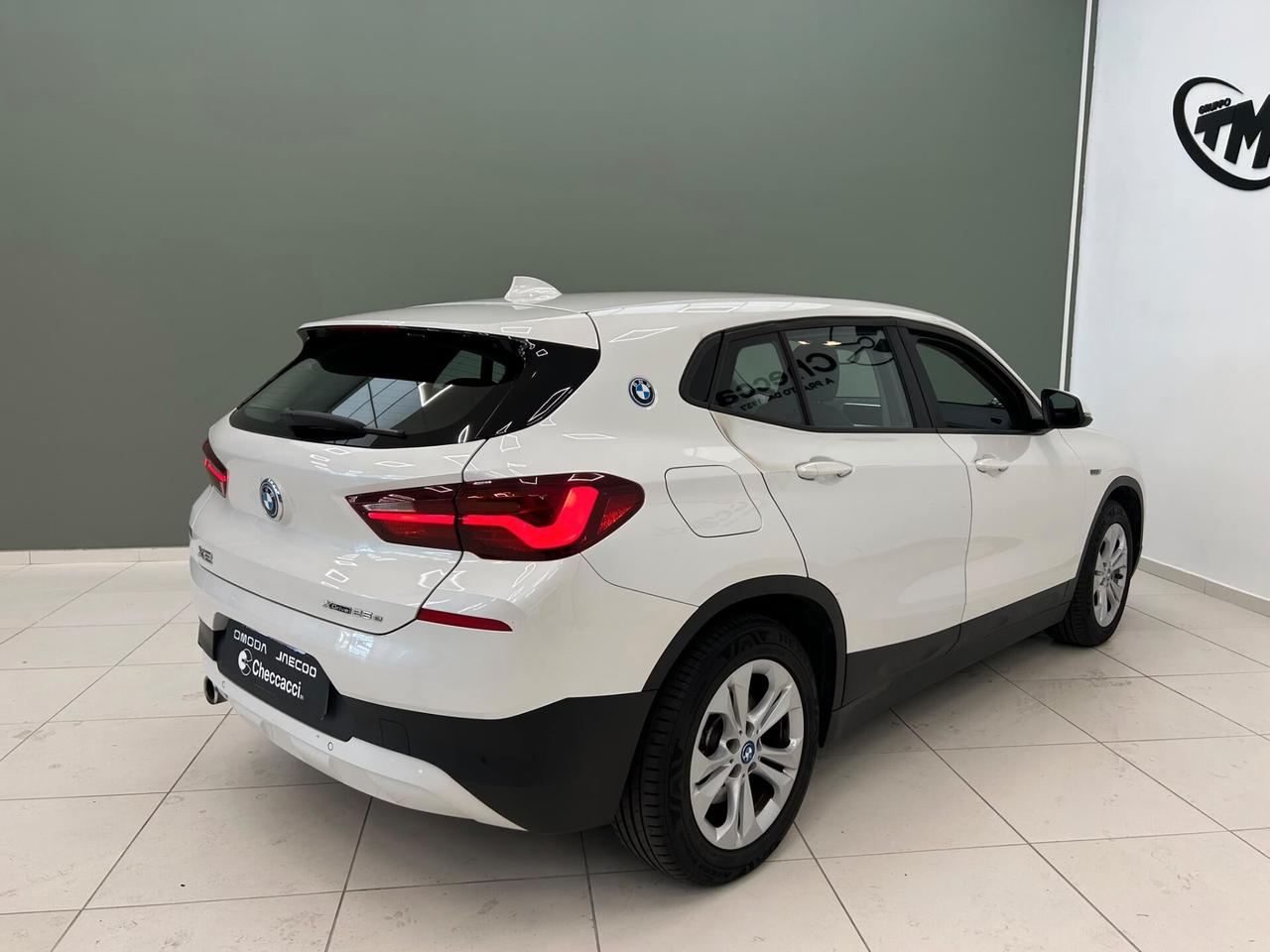 Bmw X2 xDrive25e M Mesh Edition
