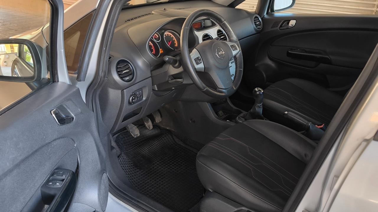 Opel Corsa 1.2 85CV 5 porte GPL-TECH Elective