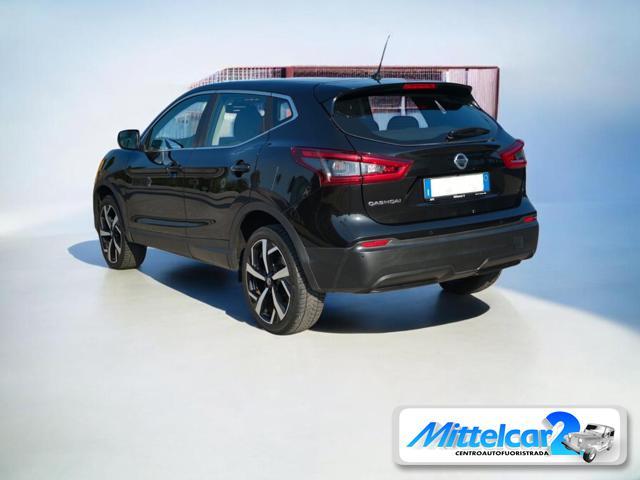 NISSAN Qashqai 1.5 dCi 115 CV DCT Acenta