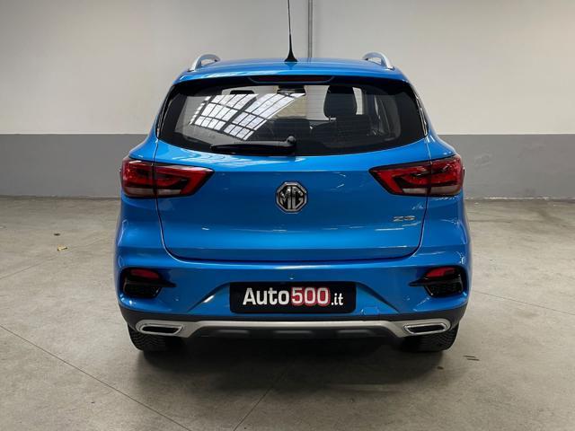 MG ZS 1.0T-GDI aut. Luxury