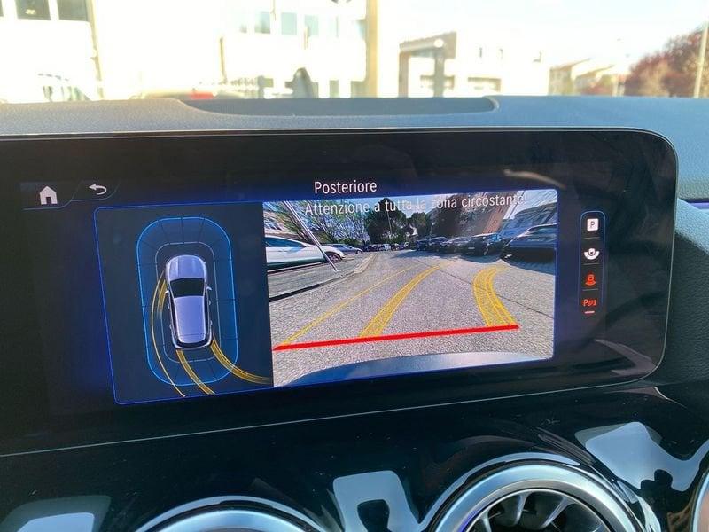 Mercedes-Benz EQA 250+ Progressive Advanced Plus