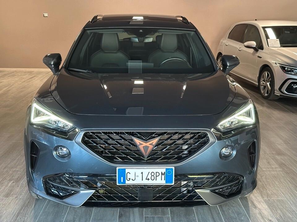 Cupra Formentor 1.5 tsi 150cv Tetto Panorama - Unipro