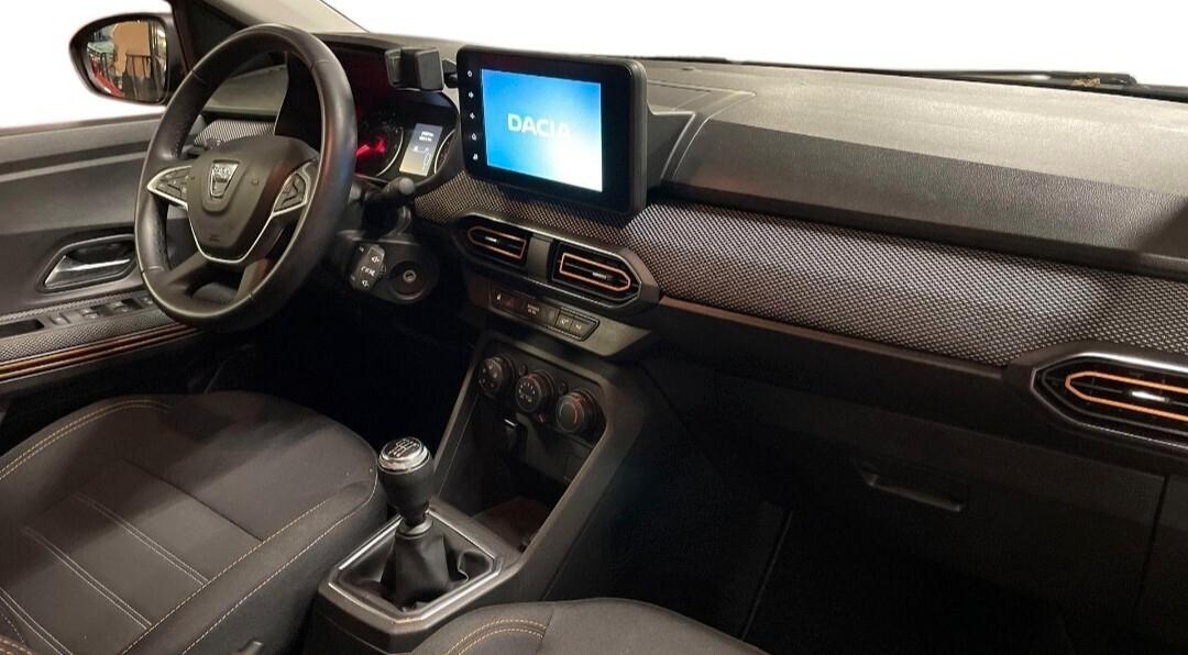 Dacia Sandero Stepway 1.0 TCe 90 CV Comfort