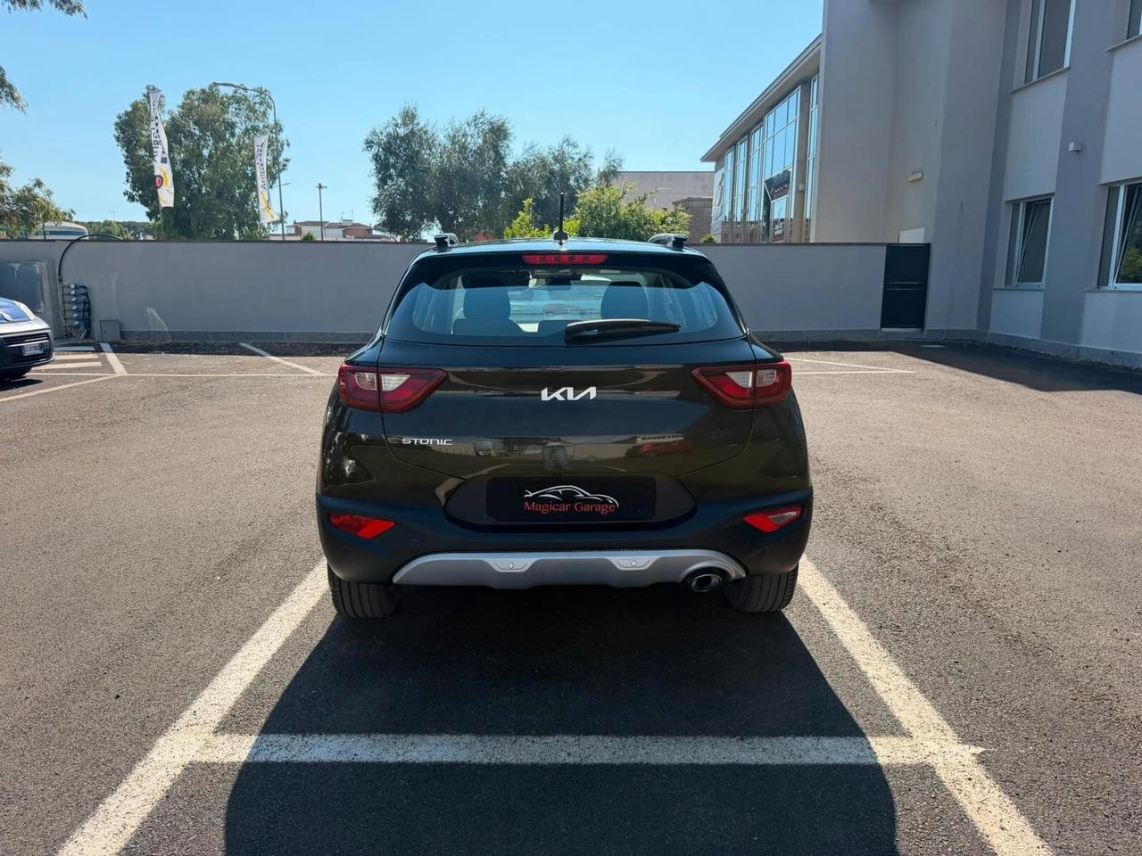 Kia Stonic 1.2 DPI Style
