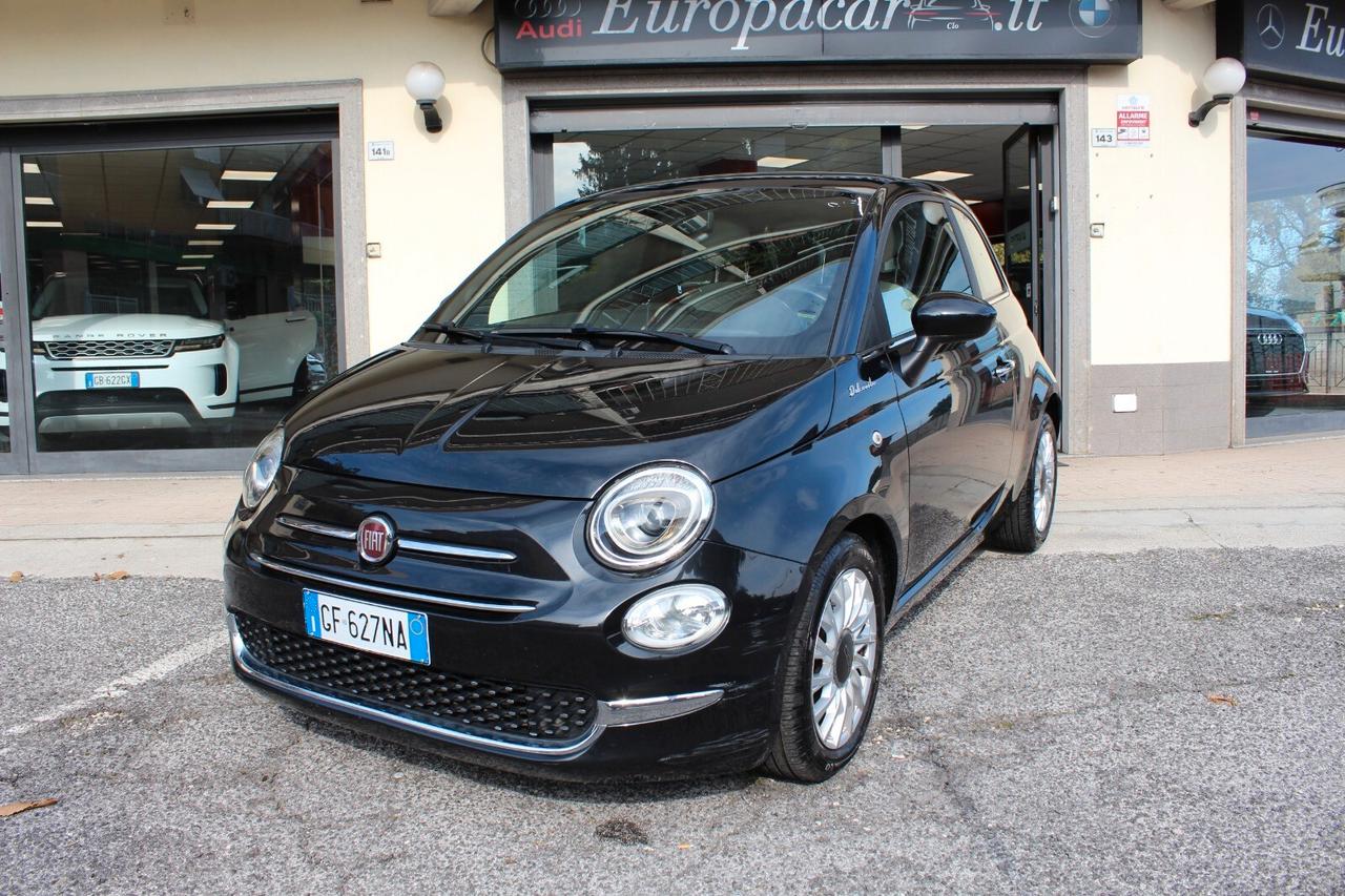 Fiat 500 1.0 Hybrid Dolcevita