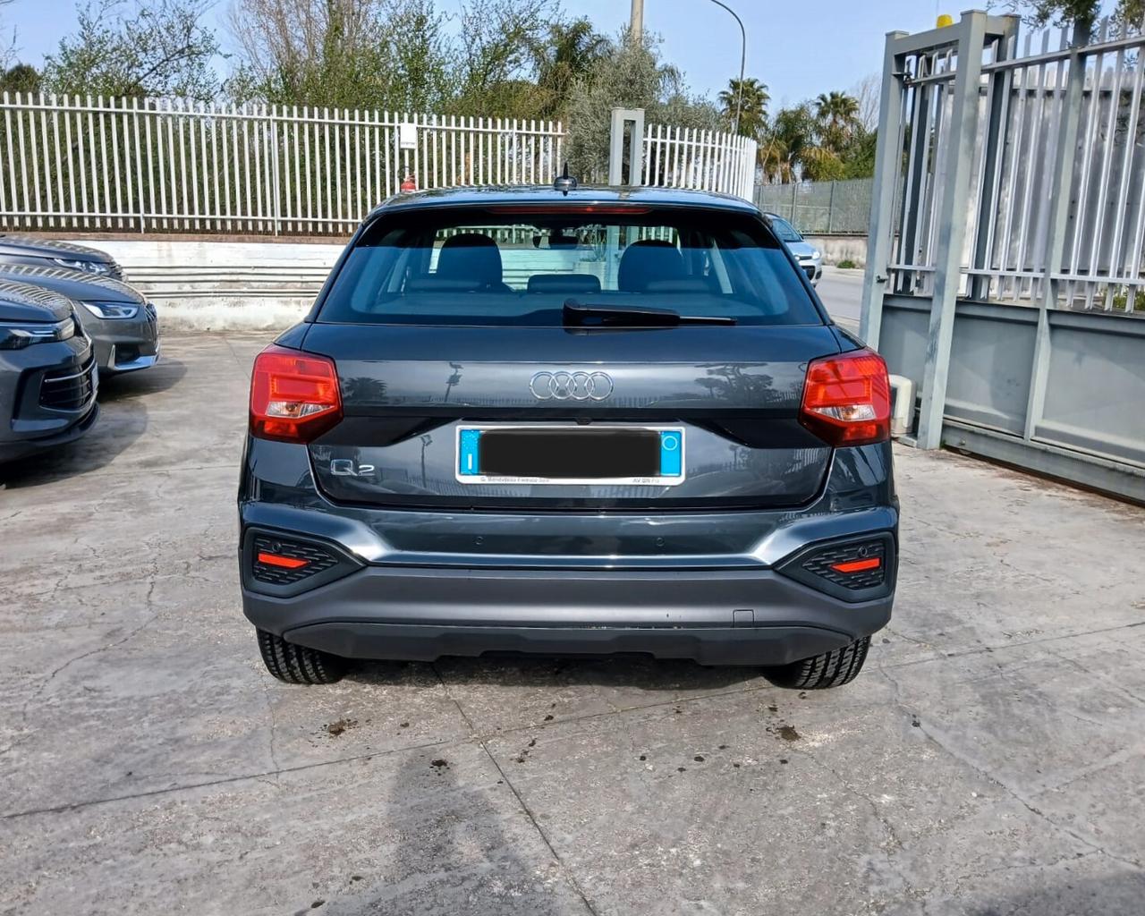 Audi Q2 30 TDI S tronic Business