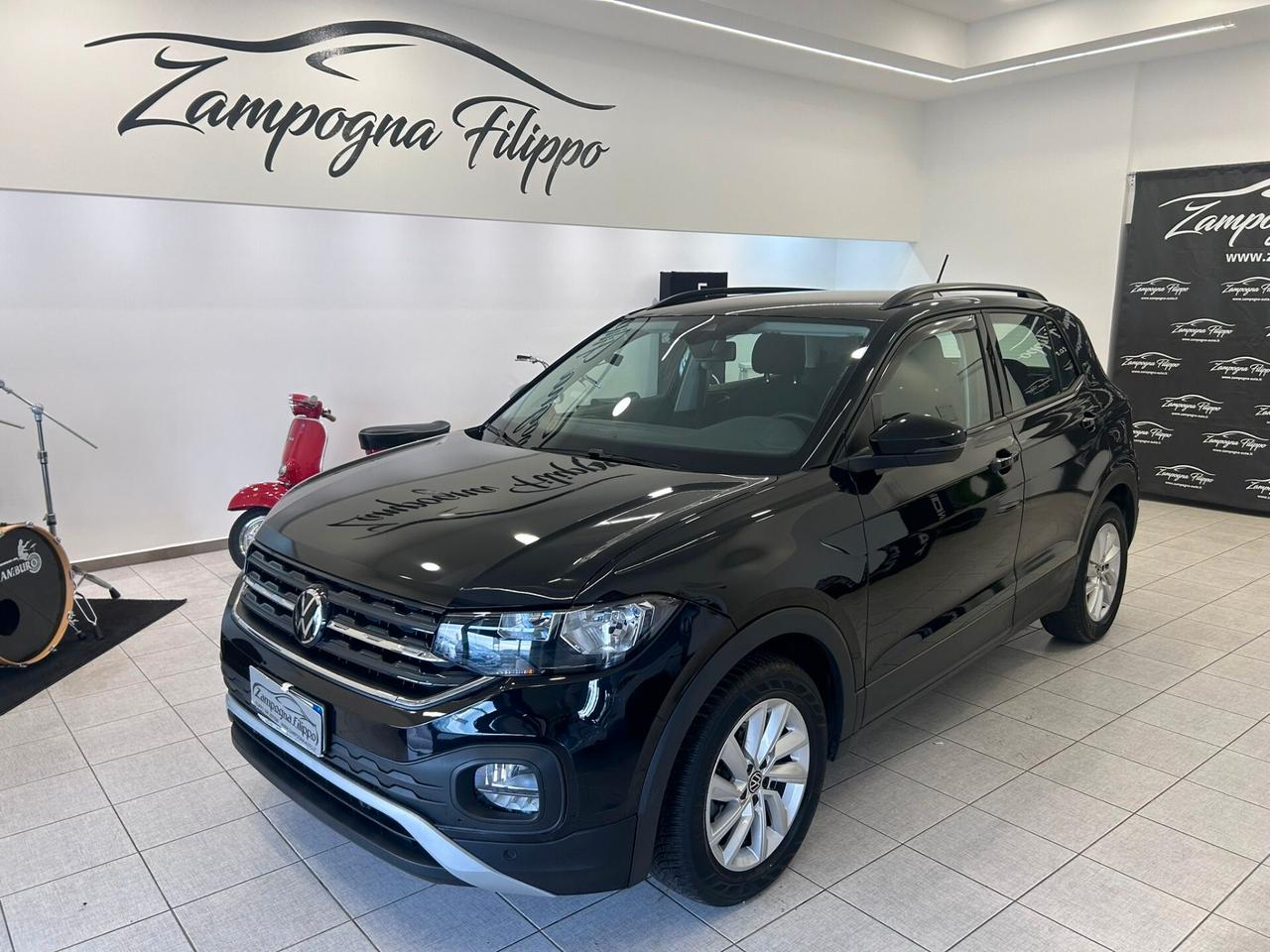 Volkswagen T-Cross 1.0TSI 110CV DSG Style 2021